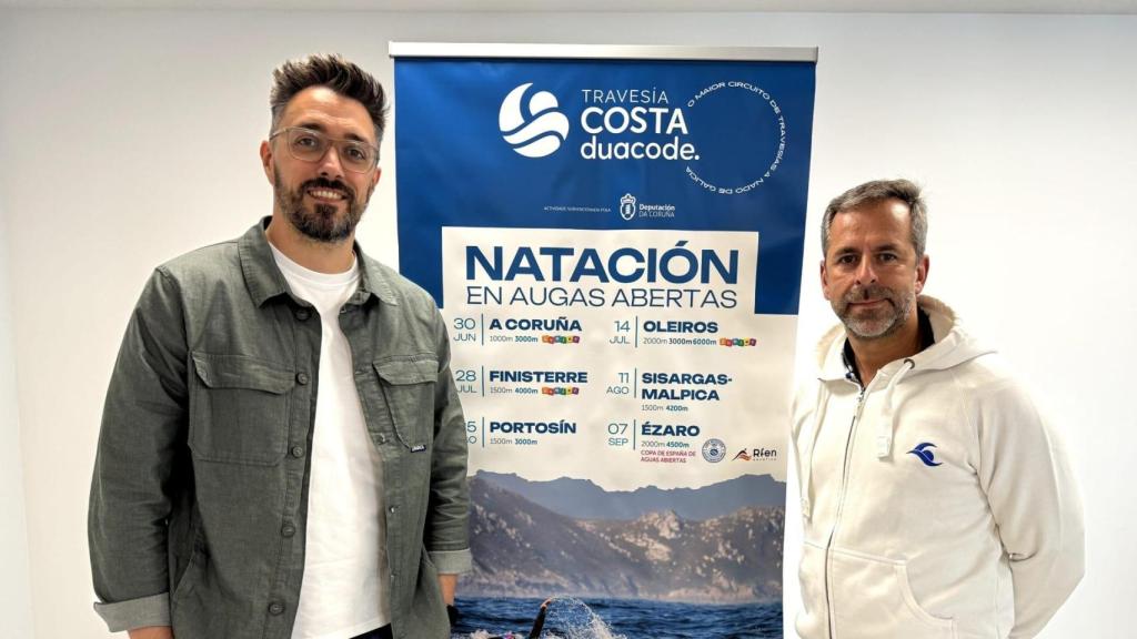 Presentación de Travesía Costa Duacode 2024.