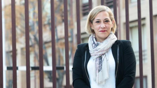 La Presidenta de COVAPA, Sonia Terrero.