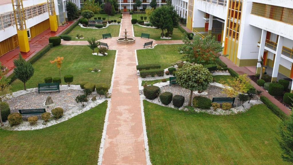 Centro penitenciario de Pereiro de Aguiar (Ourense).