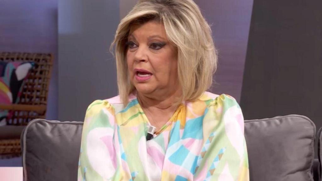 Terelu Campos, en 'D Corazón'