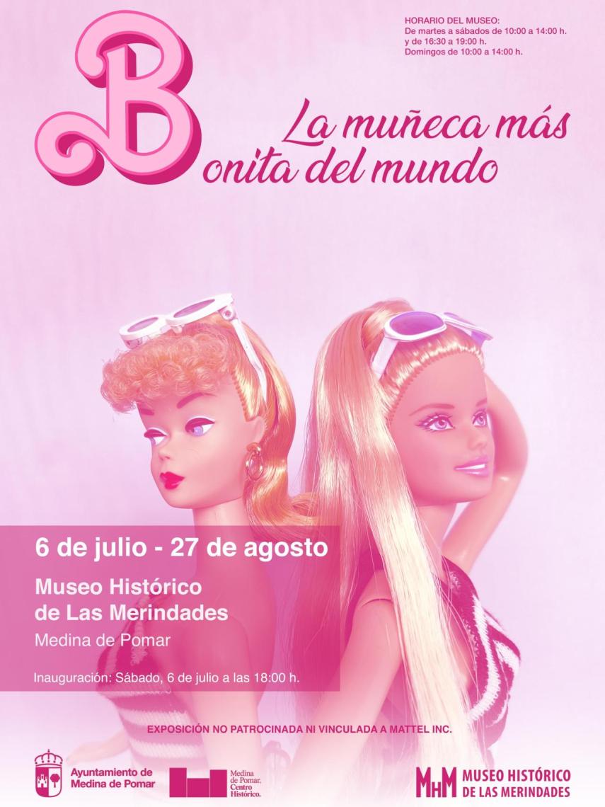 CARTEL EXPO barbie