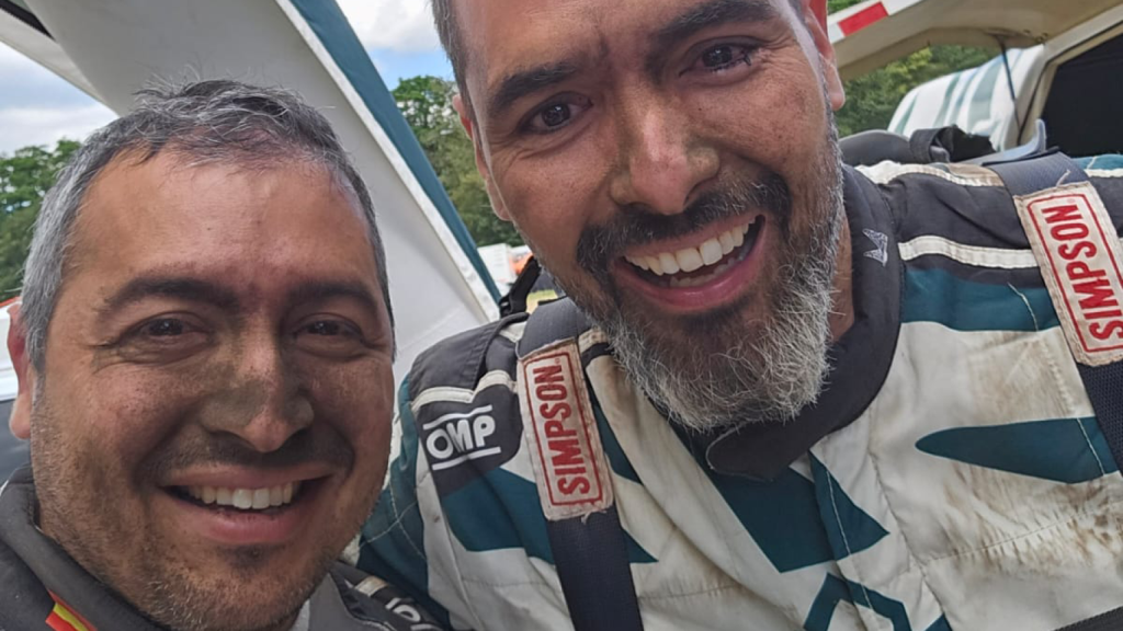 Kilian Revuelta y Gustavo Castro, Naturhouse Raid Team