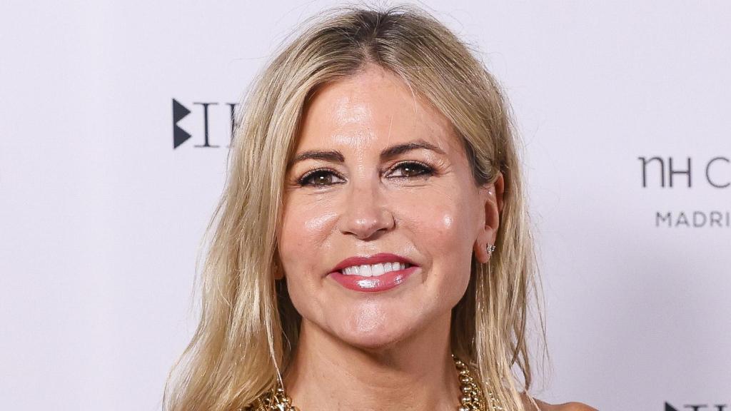 Patricia Cerezo en un evento en Madrid