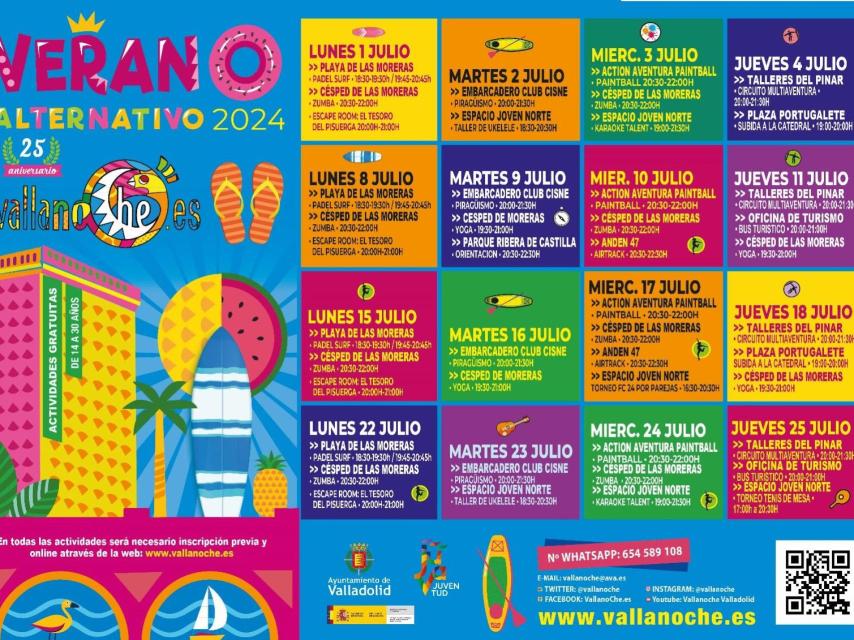 Vallanoche 2024