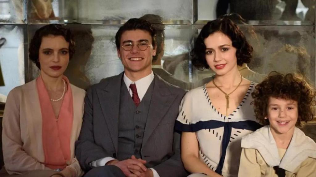 'La vida prometida'.