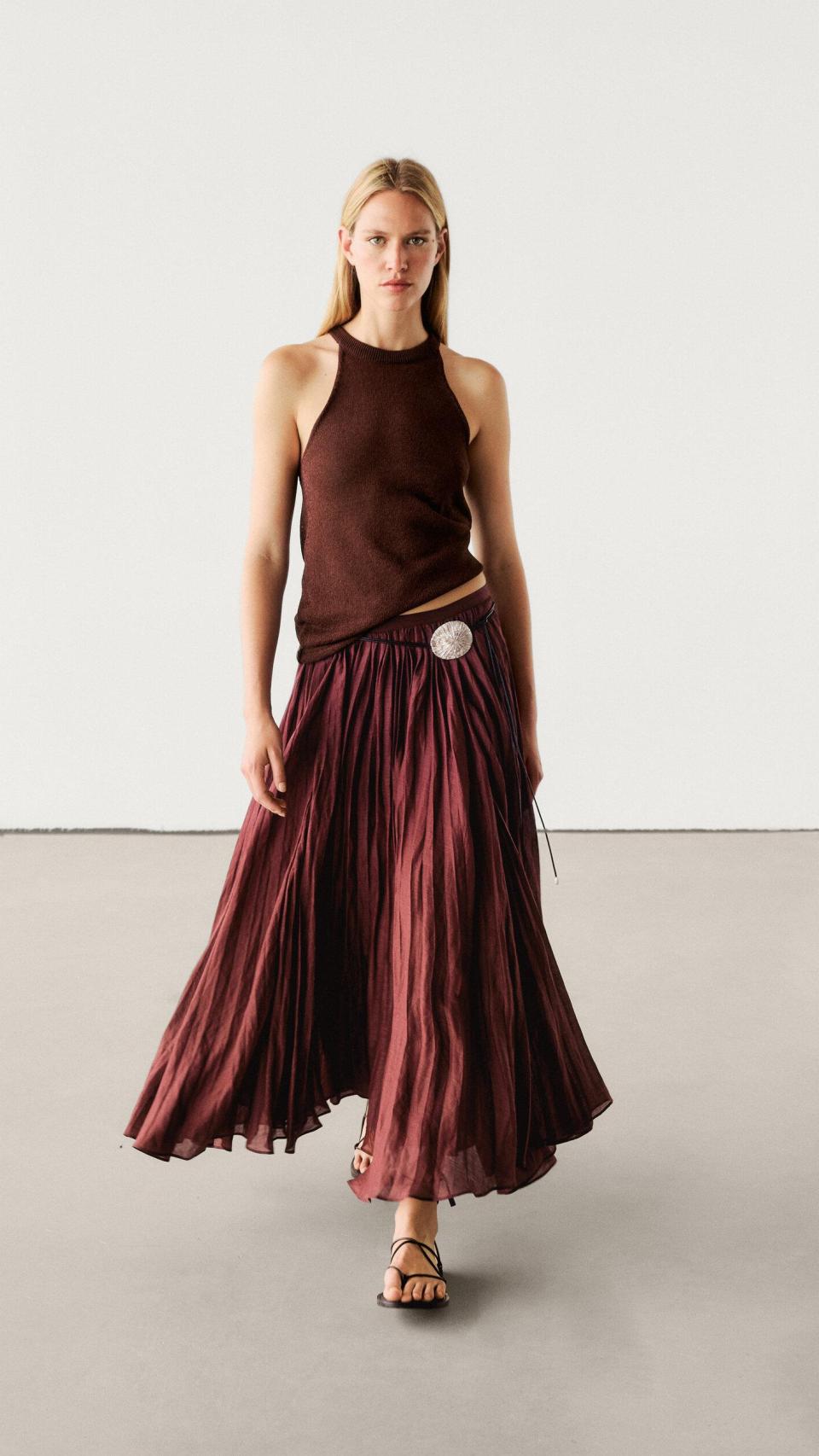 Estilismo Massimo Dutti.