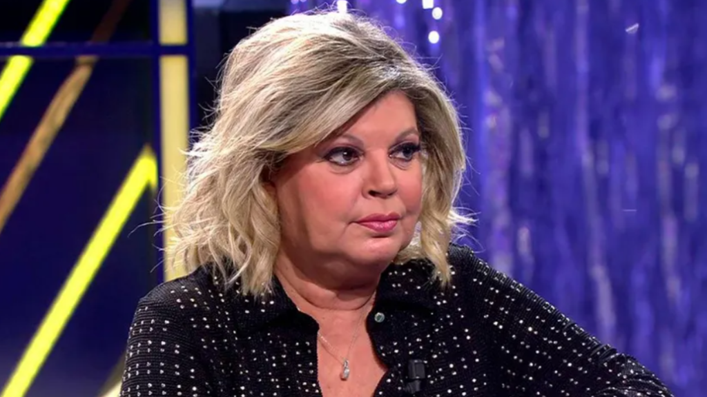 Terelu Campos, en '¡De viernes!'