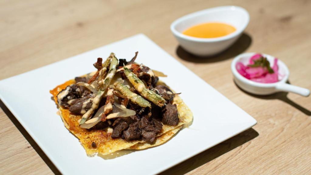 El taco de Burgos que se ha colado entre los mejores de España