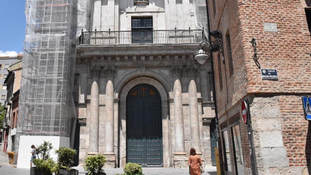 Iglesia de la Vera Cruz