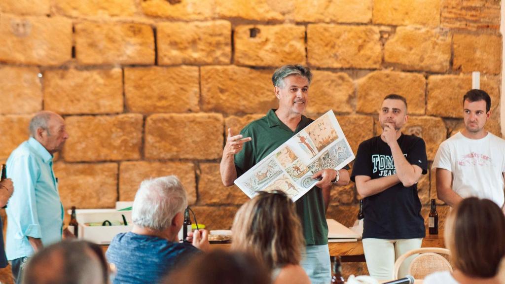 'Sol i sal', se celebra este fin de semana en Denia.