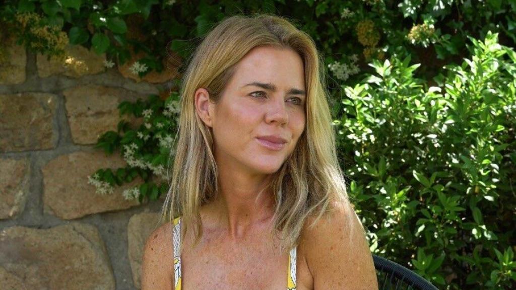 Amelia Bono en una imagen de sus redes sociales.