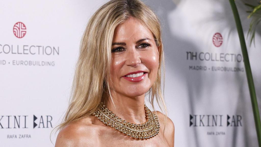 Patricia Cerezo en un evento en Madrid