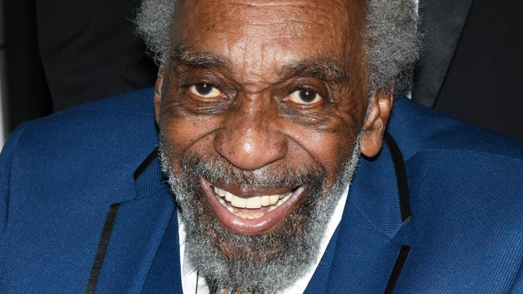 Bill Cobbs. Foto: Europa Press.