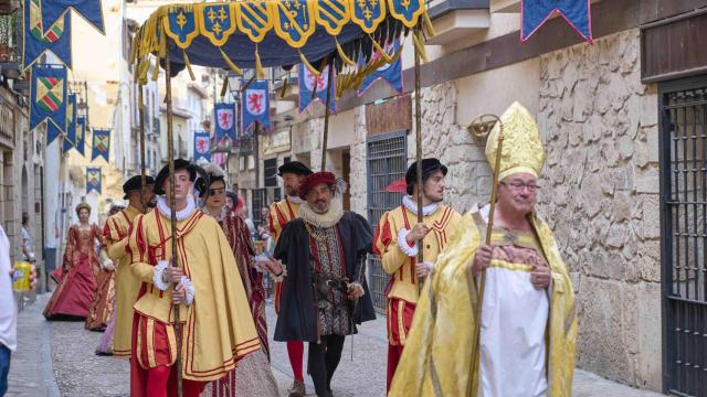 Festival Ducal de Pastrana.