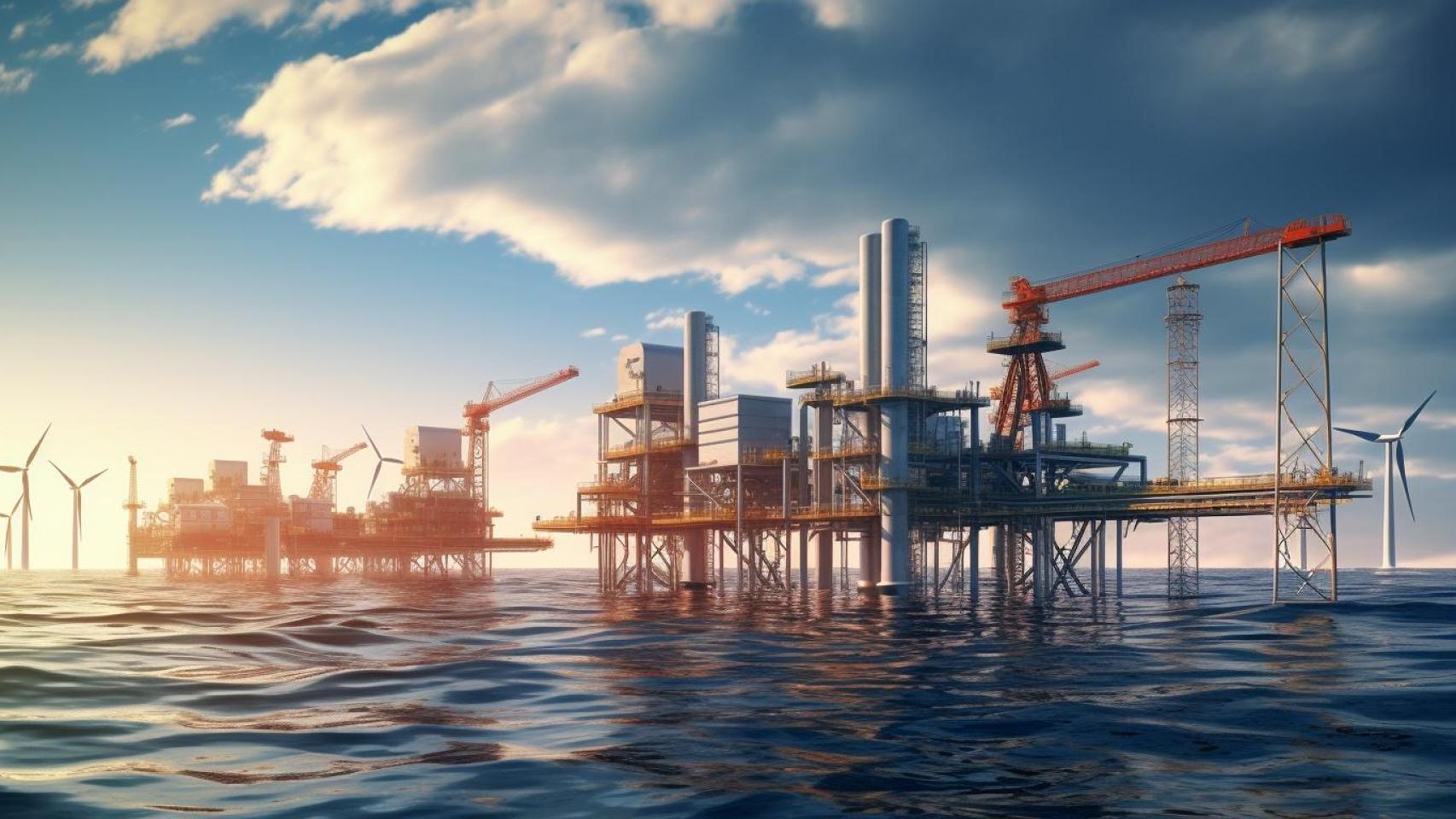 Proyectos transfronterizos marítimos de la UE