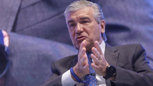 El presidente y CEO de Naturgy, Francisco Reynés.