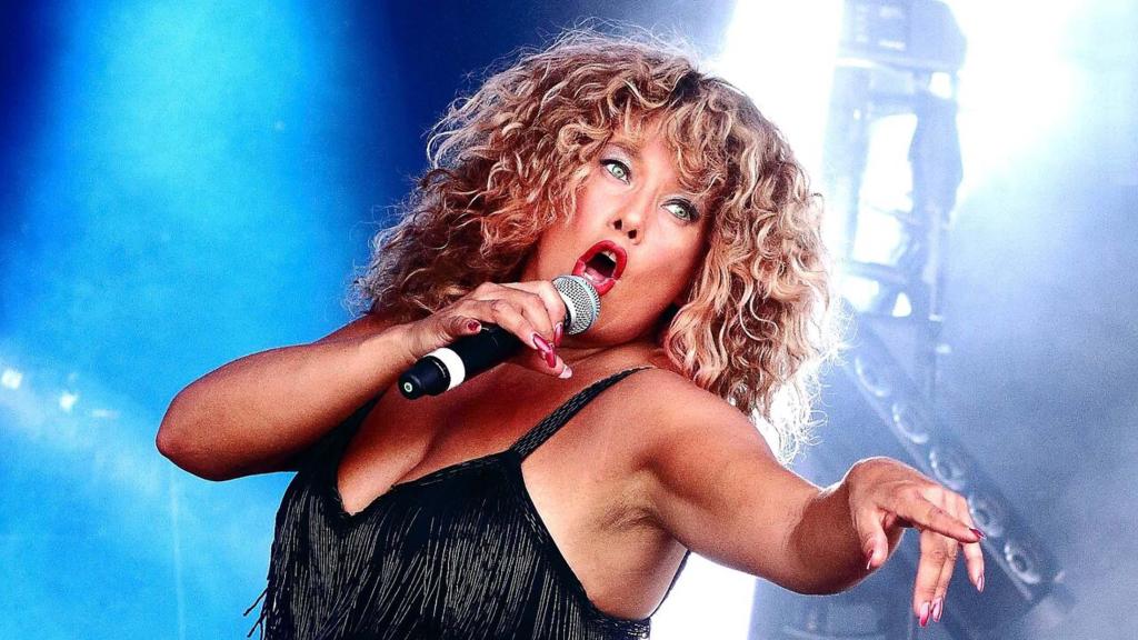 El musical 'Totally Tina'.