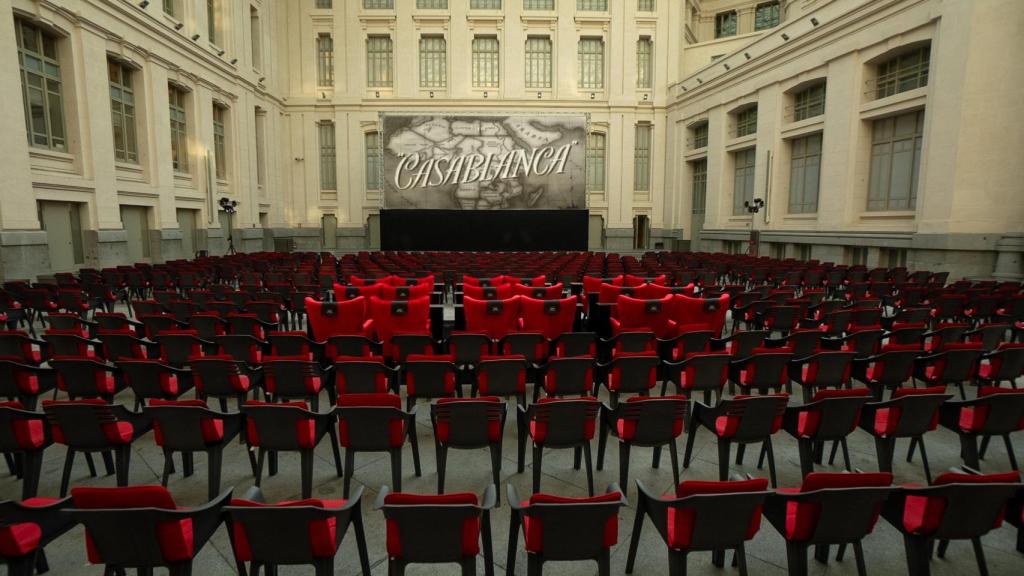 El ciclo Cibeles de Cine en CentroCentro.