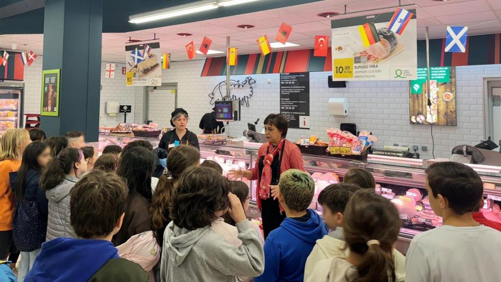 Vegalsa-Eroski, 10 años fomentando hábitos saludables entre los escolares en sus establecimientos