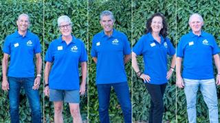 Leticia, Pepe, Pilar, José Antonio y Álvaro son los cinco seleccionados para completar el DESAFÍO SANTALUCÍA en septiembre de éste año.