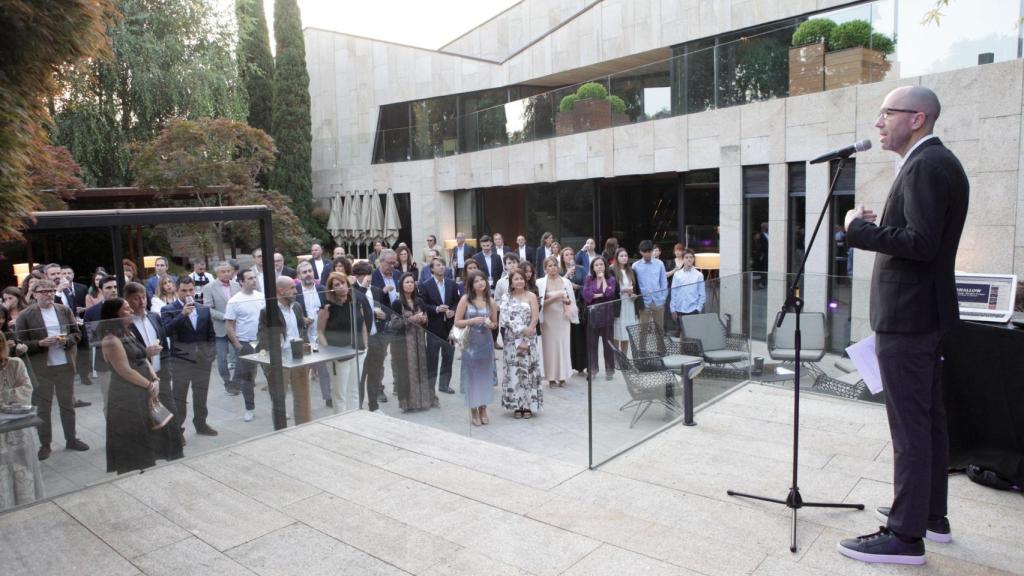 II Cena Solidaria s2m.