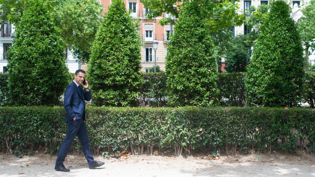 El juez abandona la Audiencia cuatro años después de su llegada.