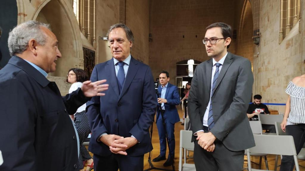 La visita a las torres de las catedrales de Salamanca, una ruta que atrae a 2,6 millones de visitantes