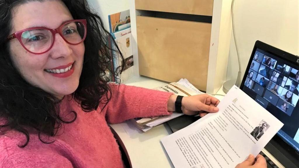 Profesora de Educación Infantil.