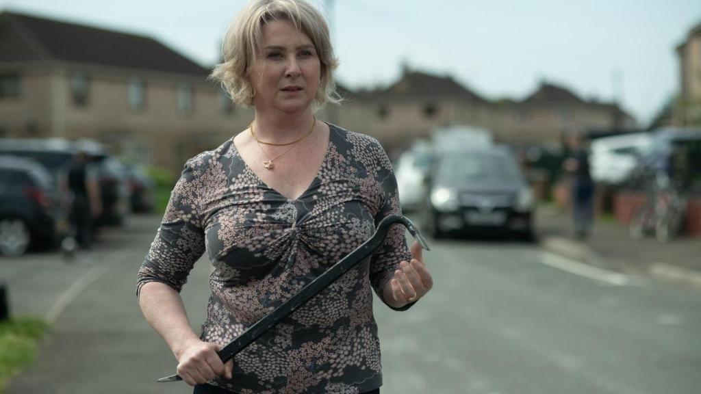 Un momento de la serie 'The Way'