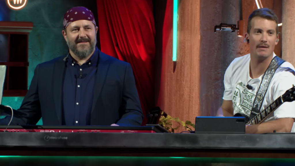 Ricardo Castellá y Grison, en 'La Resistencia'