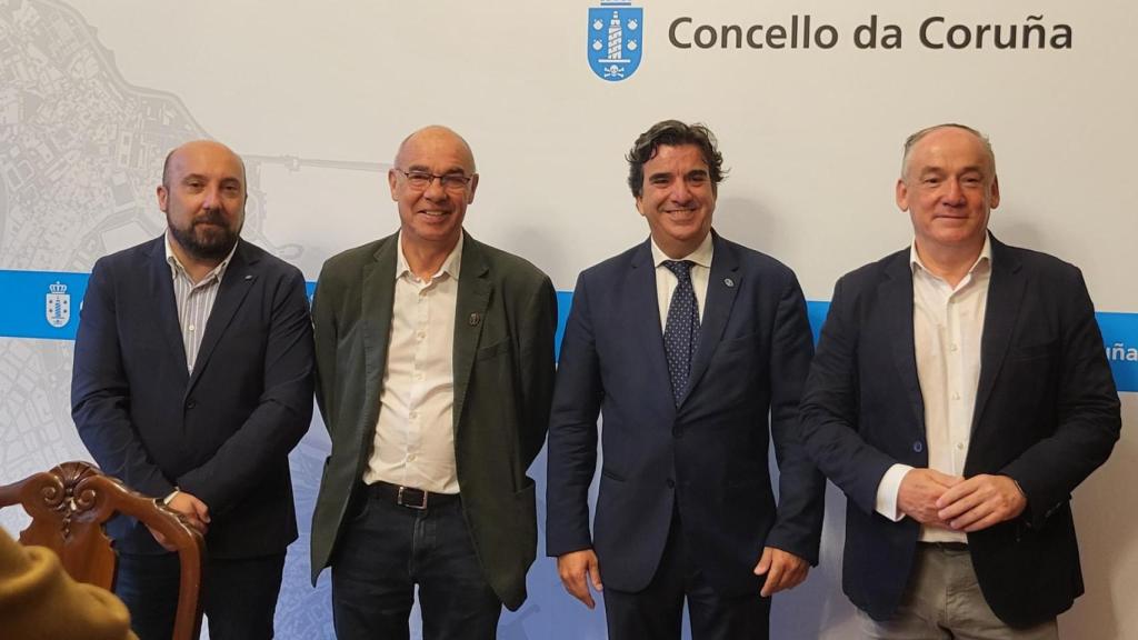 Comisión Especial de la Fachada Marítima