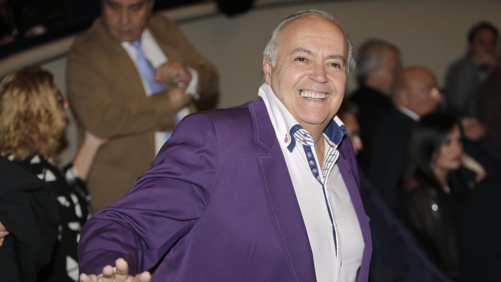 José Luis Moreno, en una imagen de archivo.