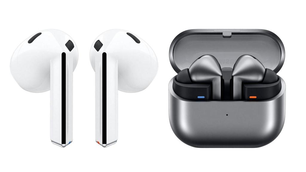 Los Galaxy Buds 3 y Buds 3 Pro