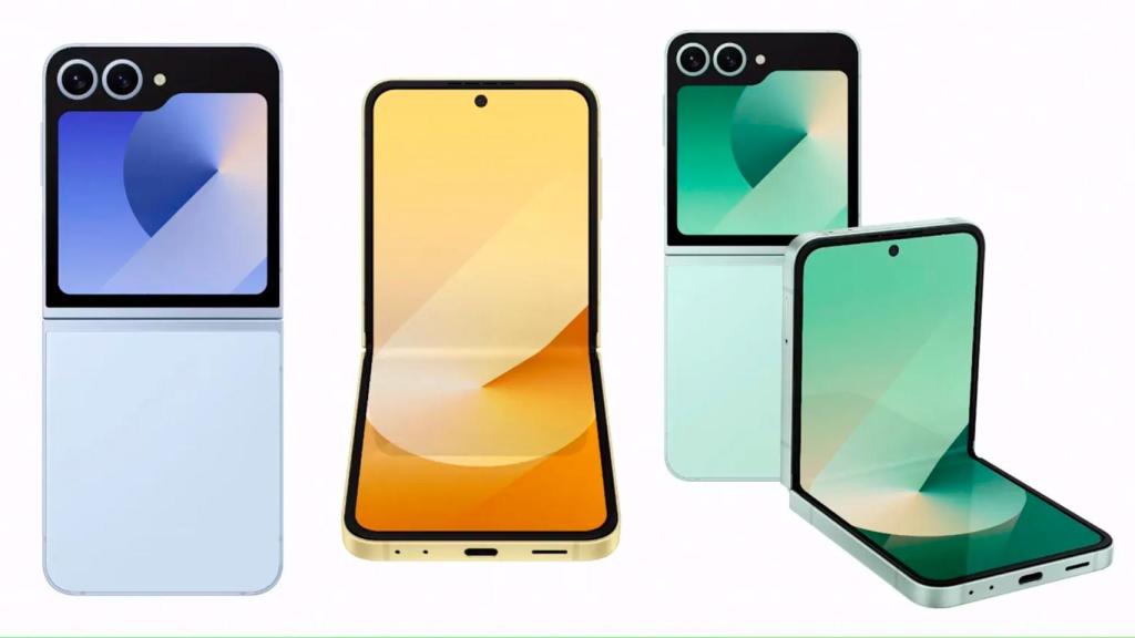 Samsung Galaxy Z Flip 6