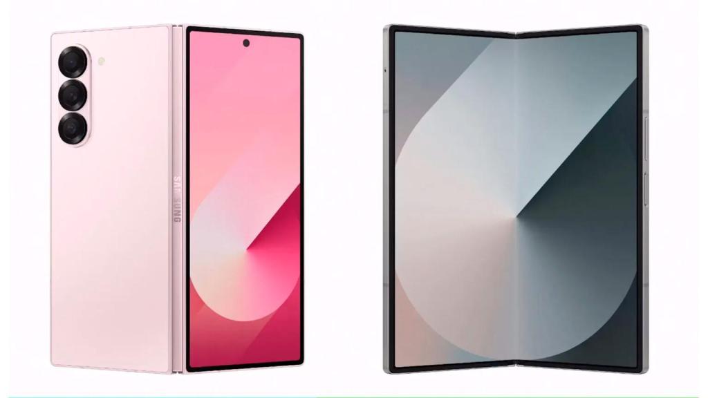 Samsung Galaxy Z Fold 6