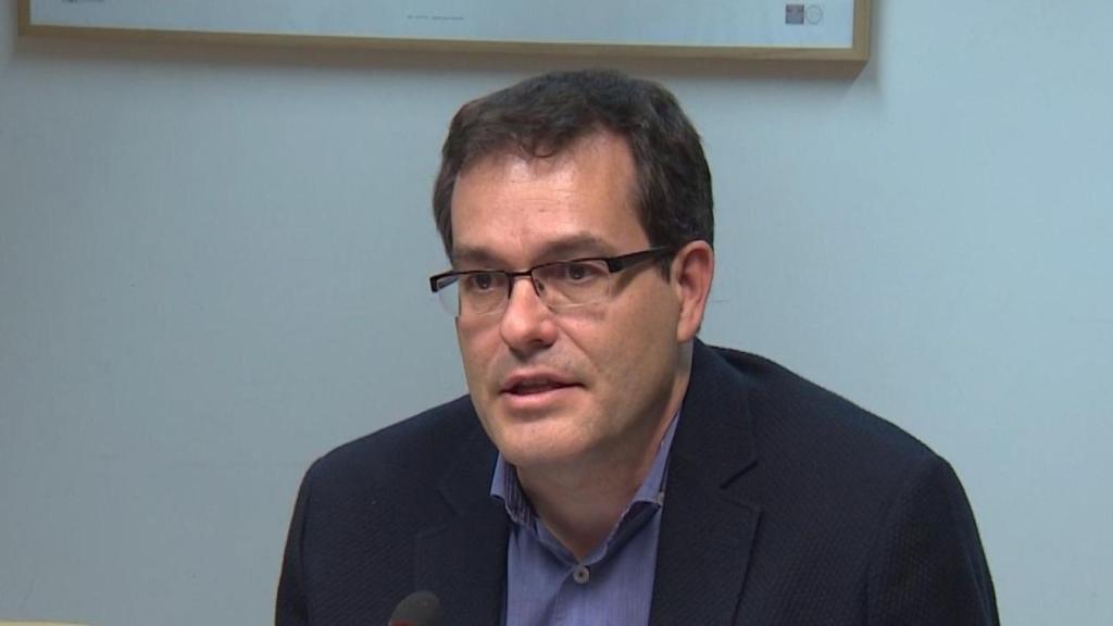 El exconcejal socialista del Ayuntamiento de Madrid Chema Dávila.