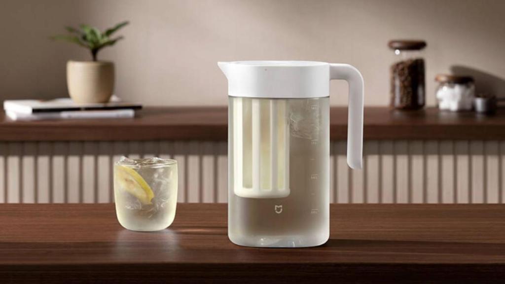 La jarra Xiaomi Mijia Cold Kettle.