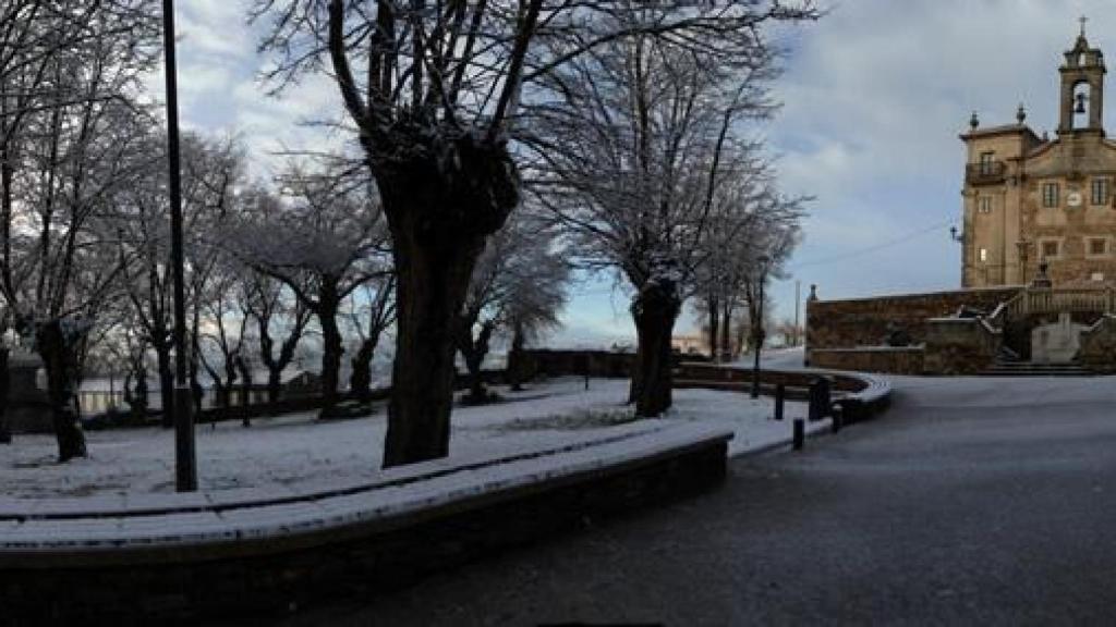 El santuario en la actualidad. https://ocorpino.org