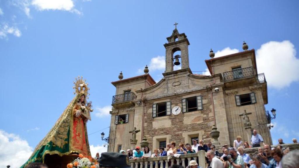 Procesión en O Corpiño. https://ocorpino.org