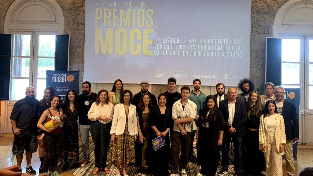 Premios MOCE 2024