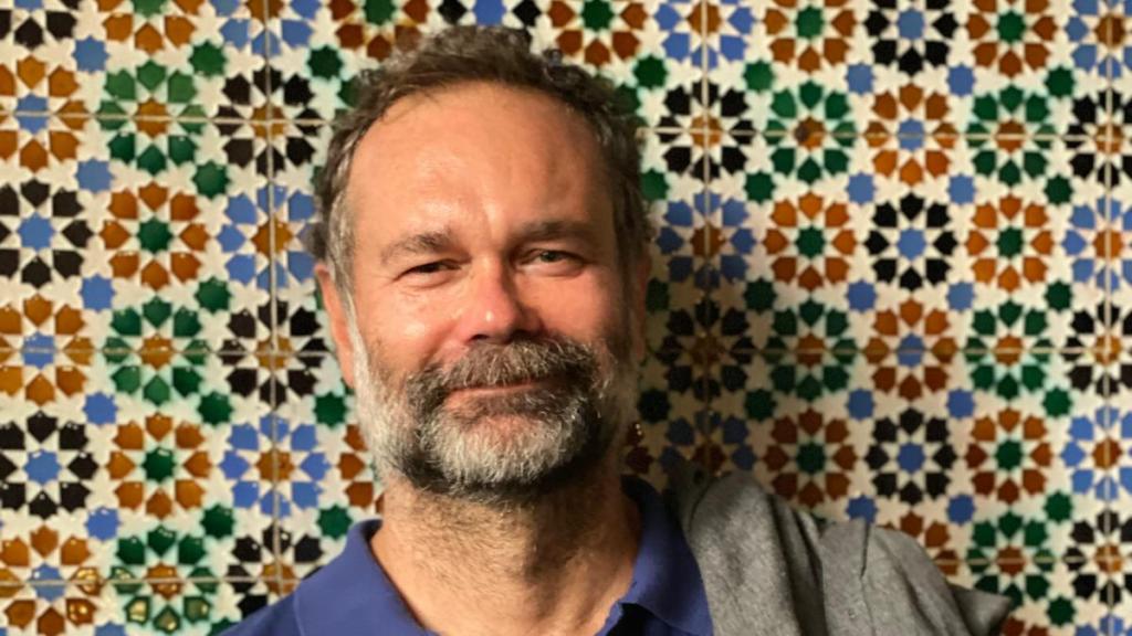 El Doctor en Sociología, experto en diversidad sexual, Kerman Calvo.