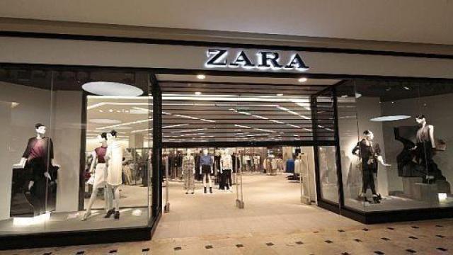 Tienda de Zara.