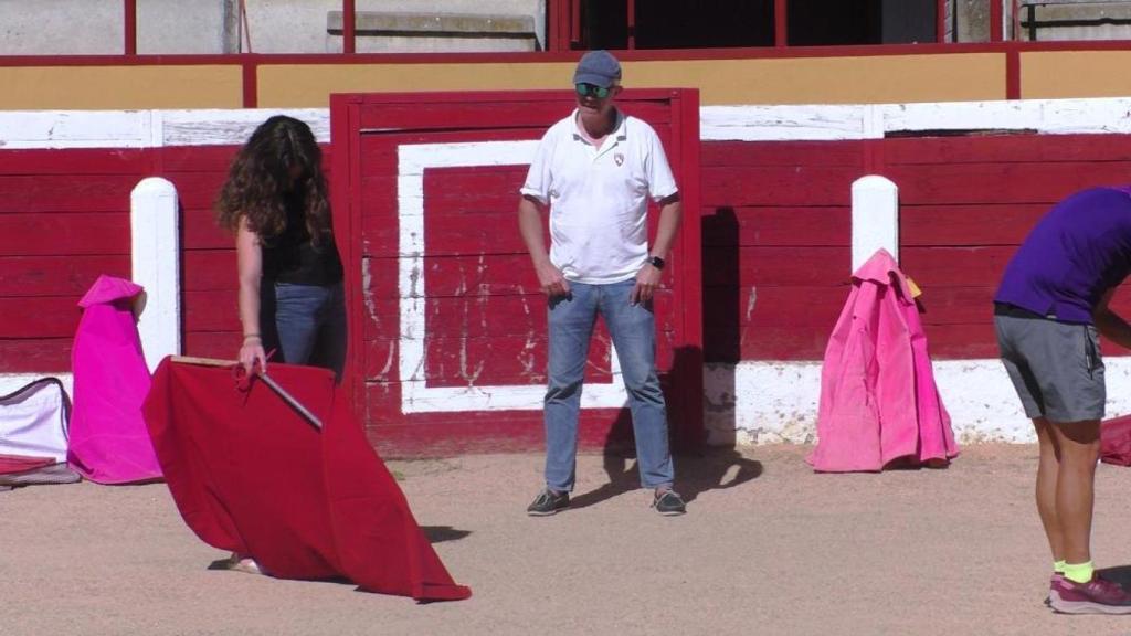 III Aulas Taurinas Villa de Simancas