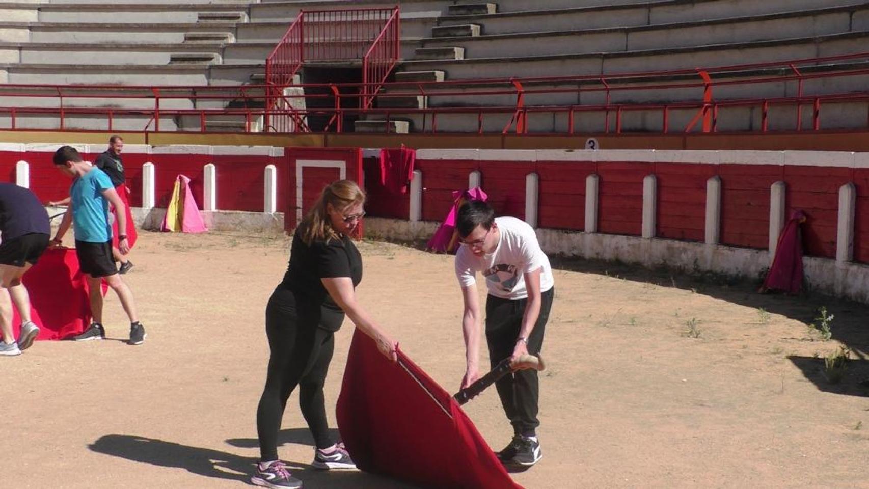 III Aulas Taurinas Villa de Simancas