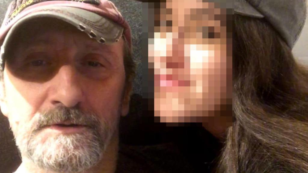 La nueva imagen de José Luis Gil, compartida por su hija Irene en redes.