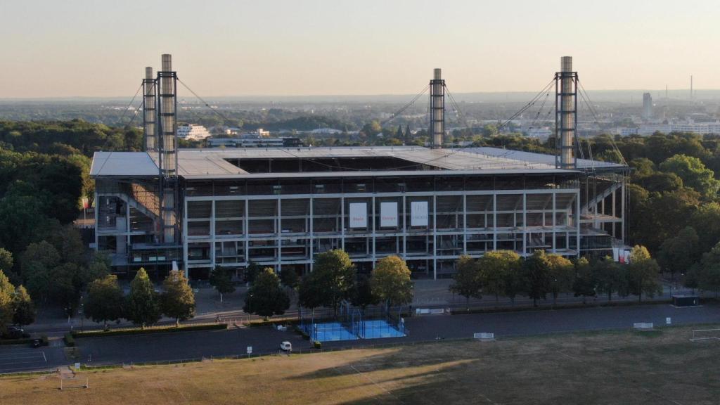 Imagen de archivo del RheinEnergieStadion