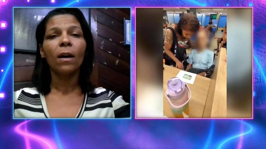 Ërika de Souza en 'La vida sin filtros'.