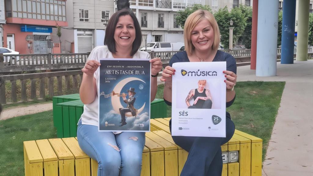 Redondela presentó su programación de verano 2024.