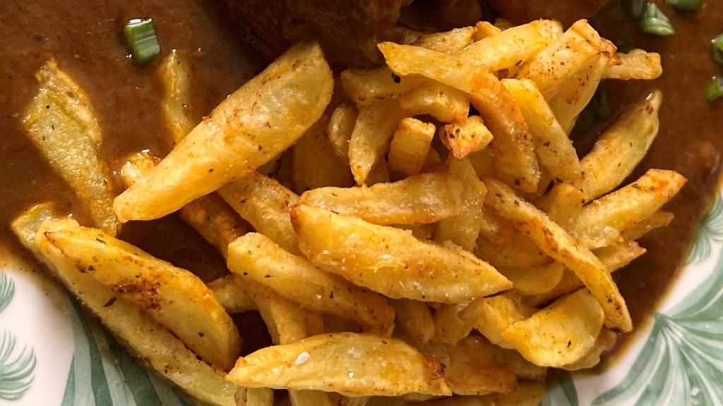 Doradas, crujientes por fuera y muy blanditas por dentro