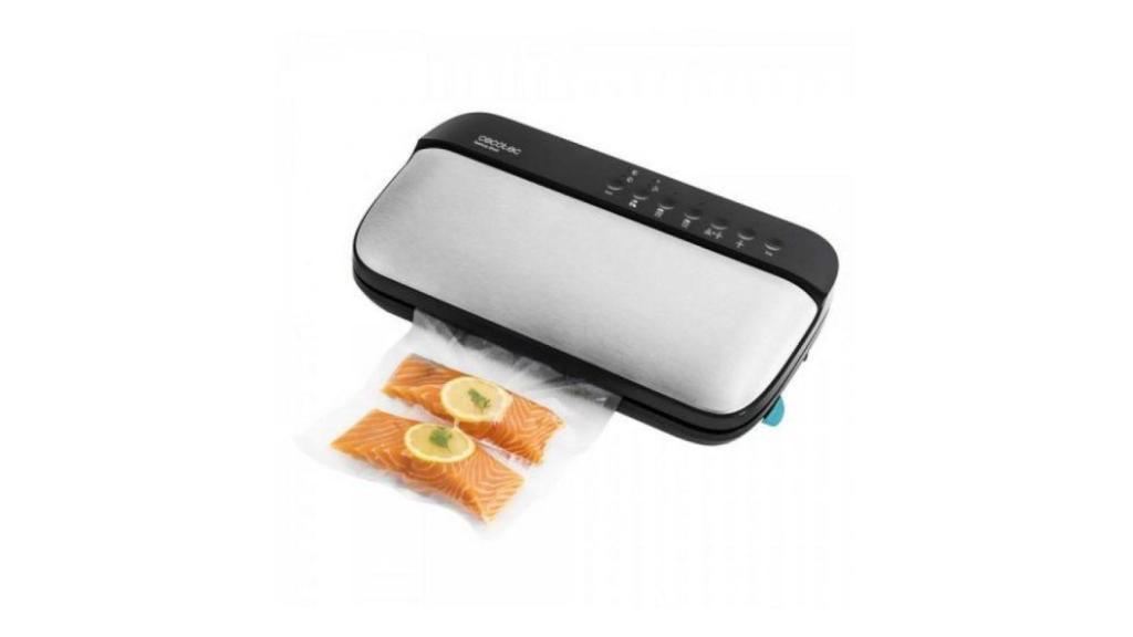 Envasadora al vacío sealvac